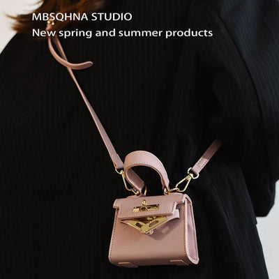 【CUTE BAG】ミニバッグデザイン ショルダーバッグ