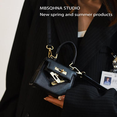 【CUTE BAG】ミニバッグデザイン ショルダーバッグ