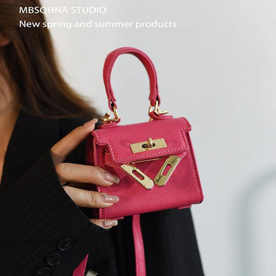 【CUTE BAG】ミニバッグデザイン ショルダーバッグ