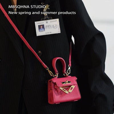【CUTE BAG】ミニバッグデザイン ショルダーバッグ