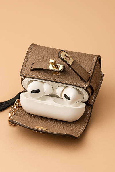 【AIRPODS CASE】ミニバッグデザイン バッグチャーム AIRPODS /AIRPODS PROケース