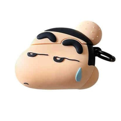 【AIRPODS CASE】クレヨンしんちゃん イヤホンケース AirPodsケースカバー