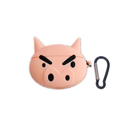 【AIRPODS CASE】クレヨンしんちゃん AirPods Pro2 用 ケース エアポッドプロ ケース クレヨンしんちゃん AirPods Pro 第2世代