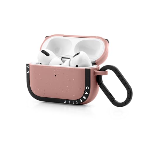 【AIRPODS CASE】CASETiFY バウンス AirPods ケース (第3世代) - Hello Kitty 50th Anniversary Earbuds Case - マットチャコール