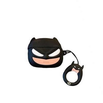 【AIRPODS CASE】ヴェノム バットマン スパイダーマン アイアンマン イヤホンケース AirPodsケースカバー