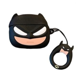 【AIRPODS CASE】ヴェノム バットマン スパイダーマン アイアンマン イヤホンケース AirPodsケースカバー