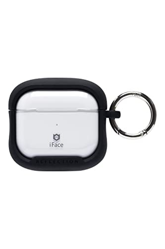 【AIRPODS CASE】iFace Reflection AirPods 第3世代 専用 ポリカーボネート クリアケース (ベージュ)