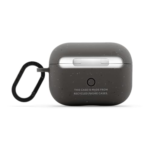 【AIRPODS CASE】CASETiFY バウンス AirPods ケース (第3世代) - Hello Kitty 50th Anniversary Earbuds Case - マットチャコール