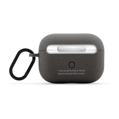 【AIRPODS CASE】CASETiFY バウンス AirPods ケース (第3世代) - Hello Kitty 50th Anniversary Earbuds Case - マットチャコール