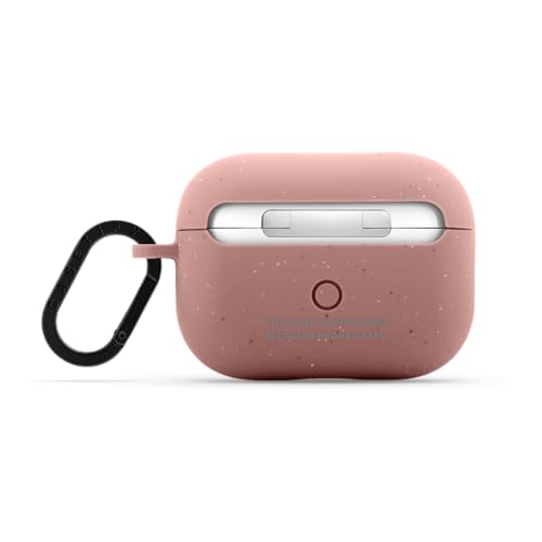 【AIRPODS CASE】CASETiFY バウンス AirPods ケース (第3世代) - Hello Kitty 50th Anniversary Earbuds Case - マットチャコール