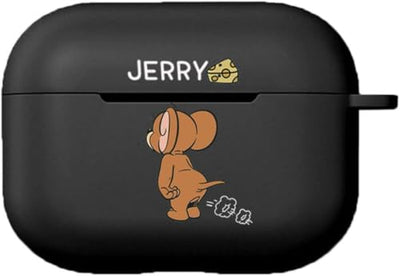 【AIRPODS CASE】 AirPods3 ケース 2021 AirPods 第3世代 トムとジェリー エアポッツ ケース シリコン