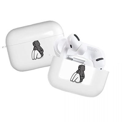 【AIRPODS CASE】AirPods  用 ケース おしゃれ かわいい AirPods 充電自由 イヤホン カバー TPU 軽量