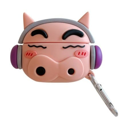 【AIRPODS CASE】しんちゃん イヤホンケース AirPodsケースカバー