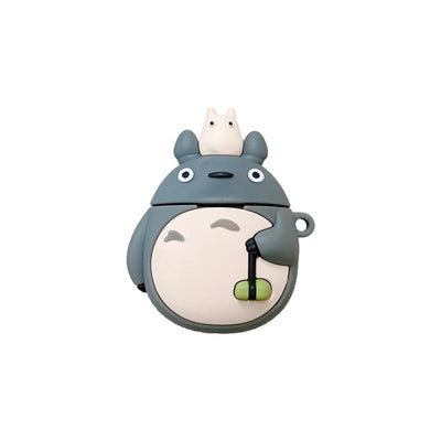 【AIRPODS CASE】となりのトトロ　Airpods ケースAirpods 第1世代/2世代/3世代/4世代/Pro対応