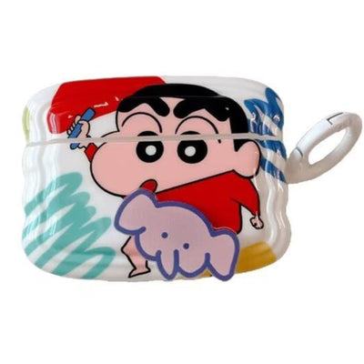 【AIRPODS CASE】クレヨンしんちゃん AirPods Pro2 ケース 2022 AirPods Pro 第2世代