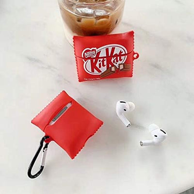 【AIRPODS CASE】シリコンケース対応 Airpods Pro 充電保護カバー ワイヤレスイヤホン用
