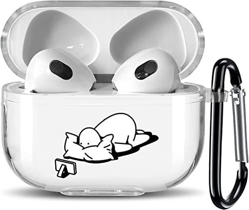 【AIRPODS CASE】AirPods  用 ケース おしゃれ かわいい AirPods 充電自由 イヤホン カバー TPU 軽量