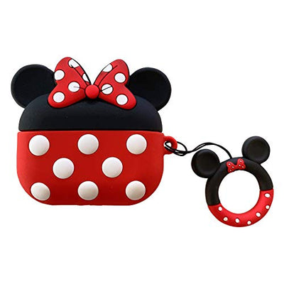 【AIRPODS CASE】ミッキーマウス Airpods ケースカバー