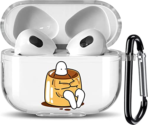【AIRPODS CASE】AirPods  用 ケース おしゃれ かわいい AirPods 充電自由 イヤホン カバー TPU 軽量