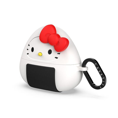 【AIRPODS CASE】CASETiFY Hello Kitty Onigiri Collectible AirPods Pro (第1世代 & 第2世代) Case