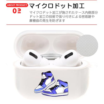 【AIRPODS CASE】Airpods pro 用 ケース おしゃれ 韓国 Airpods pro2 ケース かわいい  (AirpodsPro(第1/2世代)