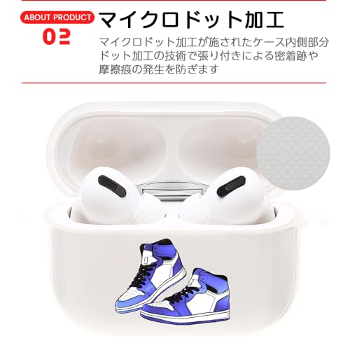 【AIRPODS CASE】Airpods pro 用 ケース おしゃれ 韓国 Airpods pro2 ケース かわいい  (AirpodsPro(第1/2世代)