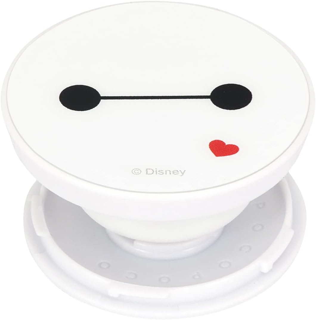 【AIRPODS CASE】グルマンディーズ(Gourmandise) ディズニーキャラクター POCOPOCO ベイマックス
