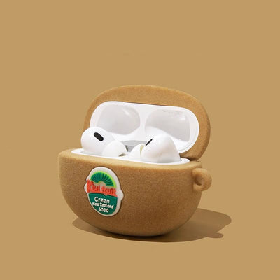 【AIRPODS CASE】キウイルーツ AirPods 第1世代 第2世代 エアーポッズ