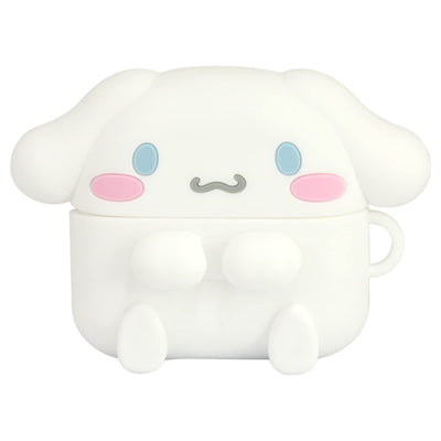 【AIRPODS CASE】サンリオキャラクターズ AirPods Pro(第2世代)/AirPods Pro 対応 シリコンケース ハローキティ