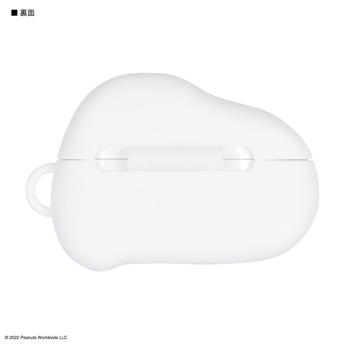 【AIRPODS CASE】グルマンディーズ(Gourmandise) ピーナッツ AirPods Pro 対応 シリコンケース スヌーピー