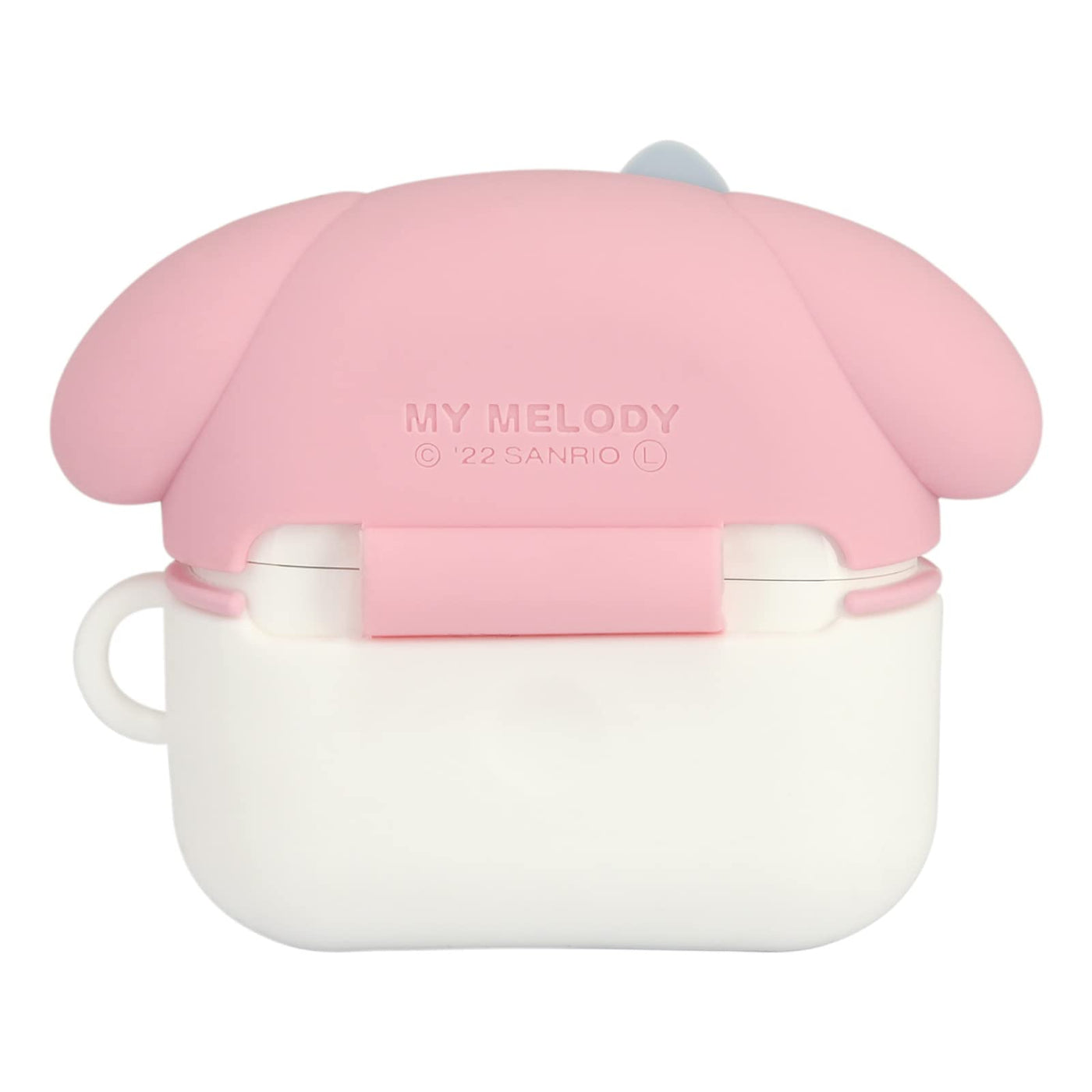 【AIRPODS CASE】サンリオキャラクターズ AirPods Pro(第2世代)/AirPods Pro 対応 シリコンケース ハローキティ