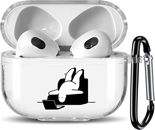 【AIRPODS CASE】AirPods  用 ケース おしゃれ かわいい AirPods 充電自由 イヤホン カバー TPU 軽量