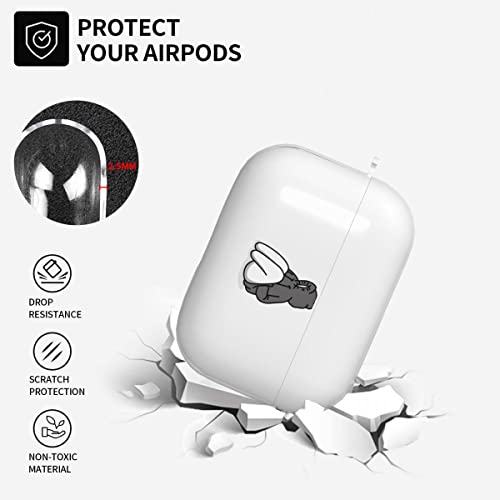 【AIRPODS CASE】AirPods  用 ケース おしゃれ かわいい AirPods 充電自由 イヤホン カバー TPU 軽量