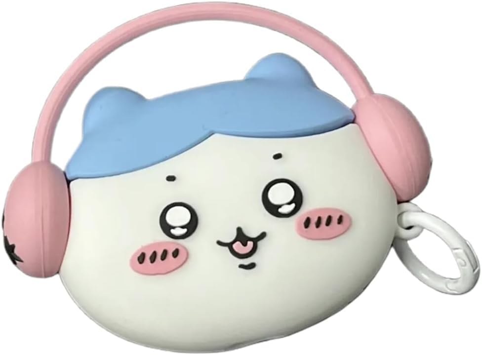 【AIRPODS CASE】ちいかわ AirPodsケース ハチワレ イヤホンケース AirPods1/2/3/Pro用ケース 保護ケース