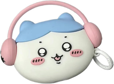 【AIRPODS CASE】ちいかわ AirPodsケース ハチワレ イヤホンケース AirPods1/2/3/Pro用ケース 保護ケース