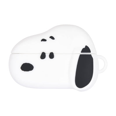 【AIRPODS CASE】グルマンディーズ(Gourmandise) ピーナッツ AirPods Pro 対応 シリコンケース スヌーピー