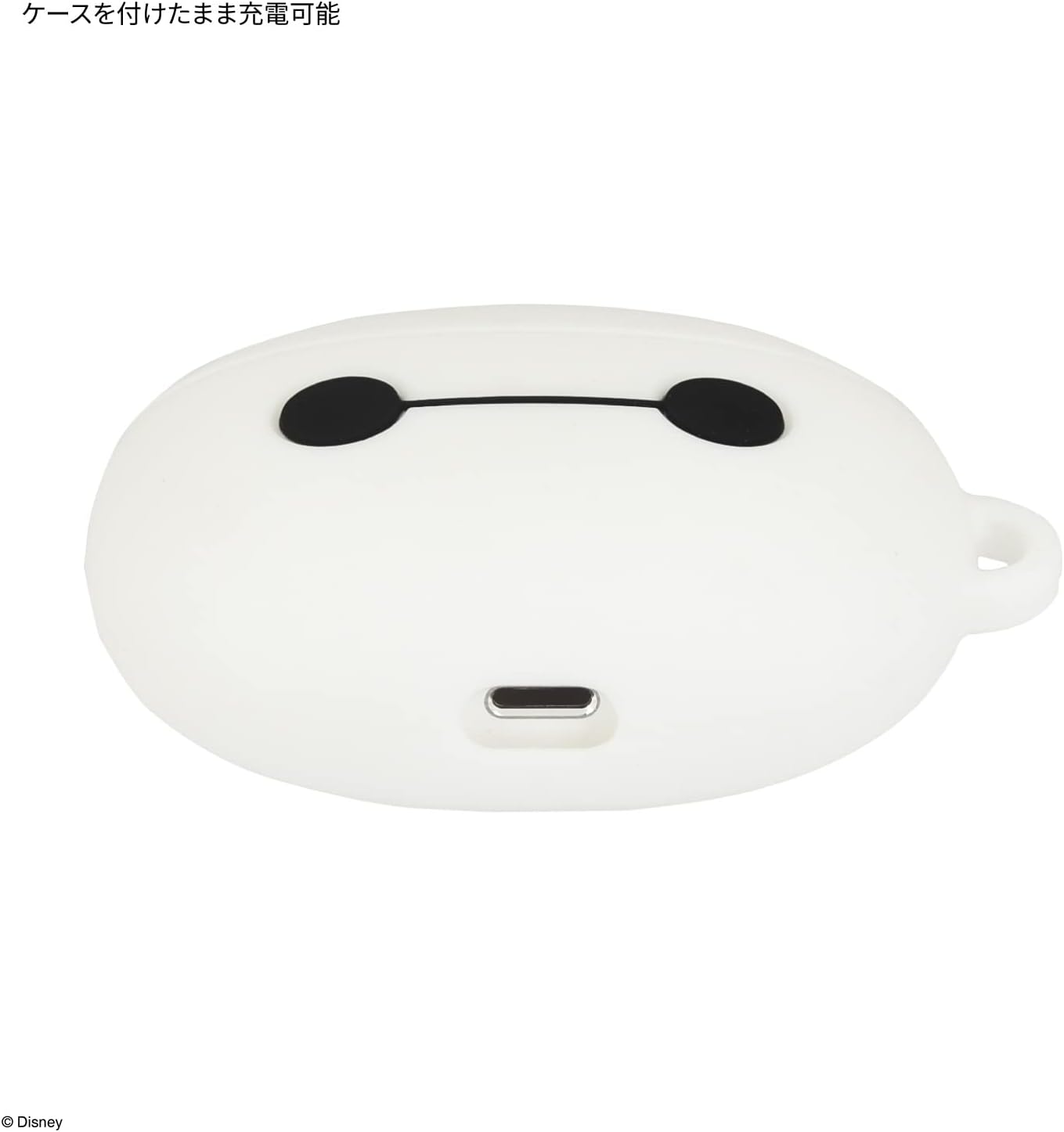 【AIRPODS CASE】ディズニーキャラクター AirPods(第3世代) 対応 シリコンケース