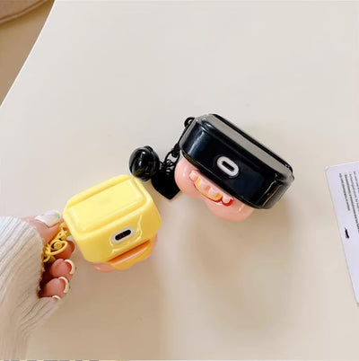 【AIRPODS CASE】FISHLUCK クレヨンしんちゃん AirPods 1/2 ケース