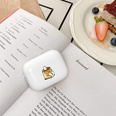 【AIRPODS CASE】AirPods  用 ケース おしゃれ かわいい AirPods 充電自由 イヤホン カバー TPU 軽量