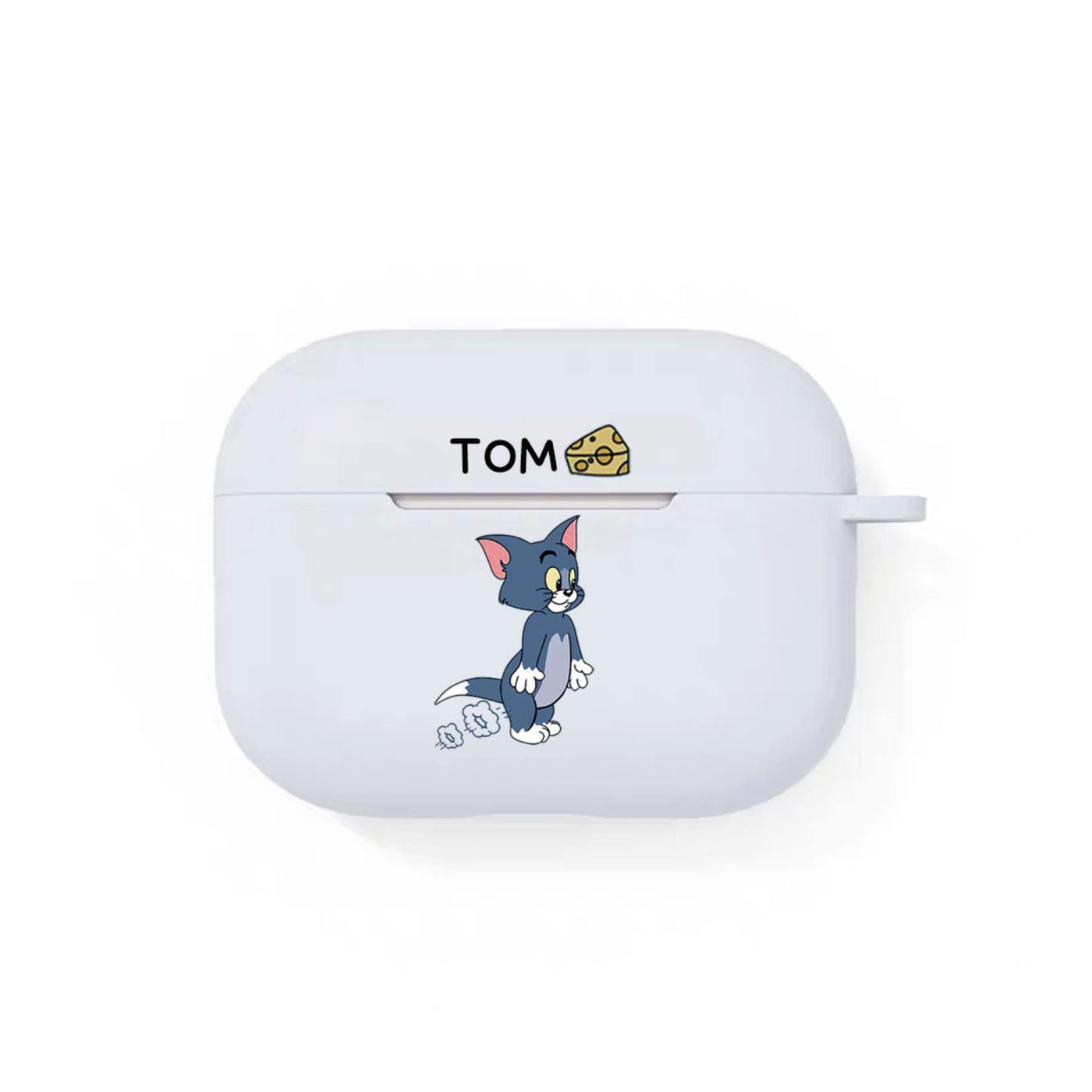 【AIRPODS CASE】 AirPods3 ケース 2021 AirPods 第3世代 トムとジェリー エアポッツ ケース シリコン