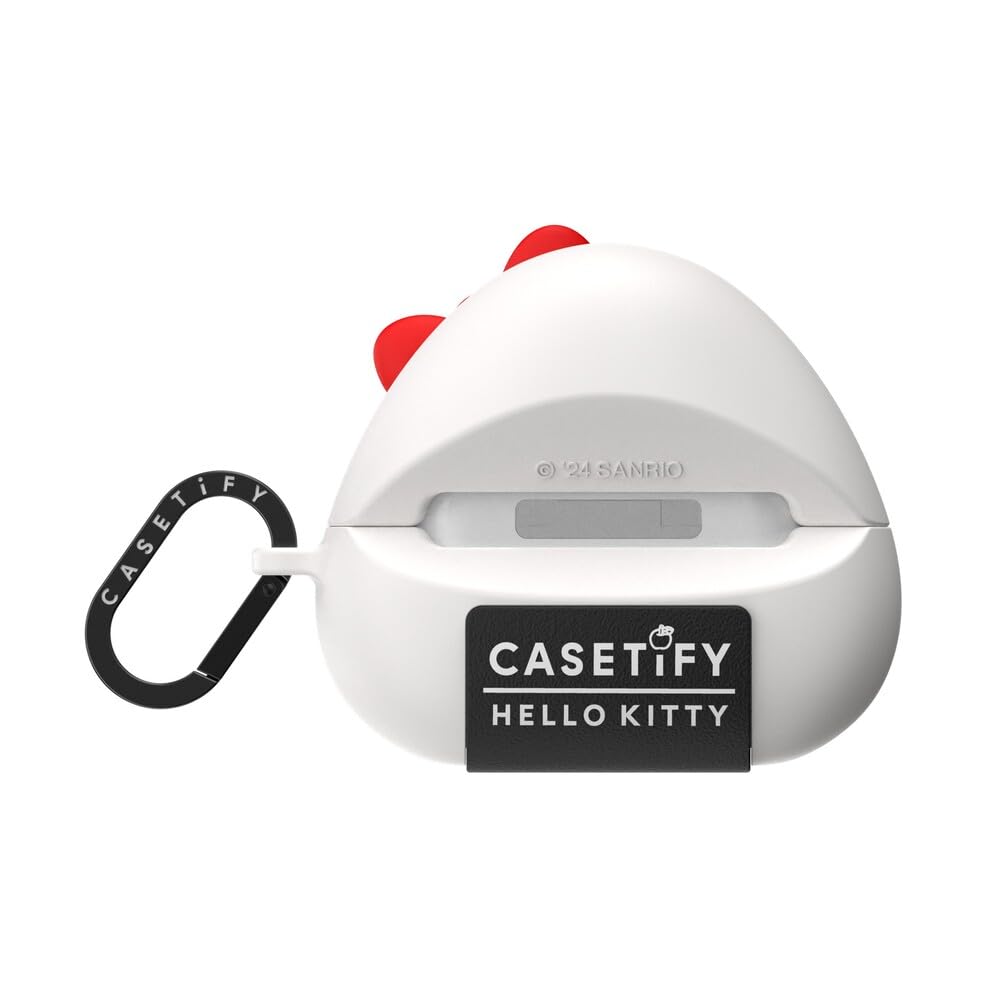 【AIRPODS CASE】CASETiFY Hello Kitty Onigiri Collectible AirPods Pro (第1世代 & 第2世代) Case