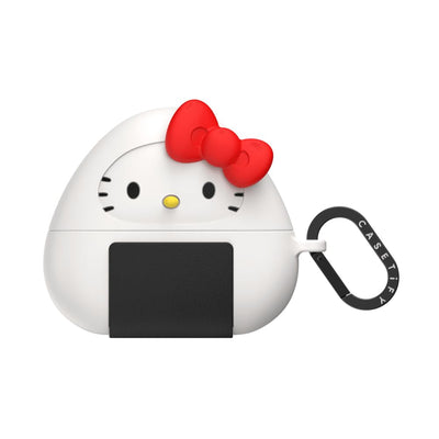 【AIRPODS CASE】CASETiFY Hello Kitty Onigiri Collectible AirPods Pro (第1世代 & 第2世代) Case