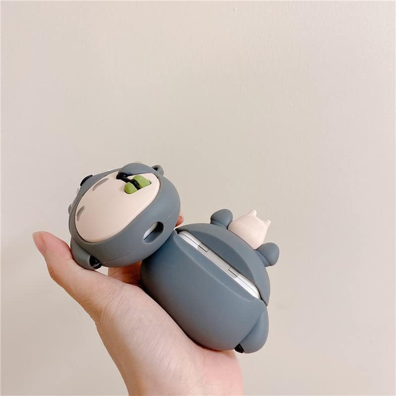 【AIRPODS CASE】となりのトトロ　Airpods ケースAirpods 第1世代/2世代/3世代/4世代/Pro対応