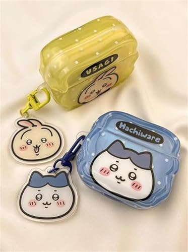 【AIRPODS CASE】ちいかわ なんか小さくてかわいいやつ イヤホンケース AirPods うさぎ ちいかわ ちいかわ グッズ 保護ケース