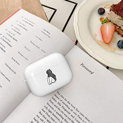 【AIRPODS CASE】AirPods  用 ケース おしゃれ かわいい AirPods 充電自由 イヤホン カバー TPU 軽量