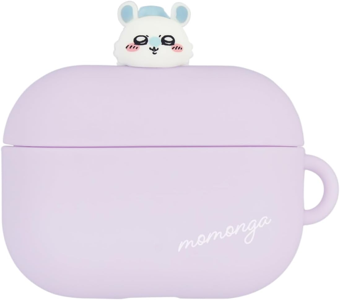 【AIRPODS CASE】ルマンディーズ ちいかわ AirPods Pro(第2世代)/AirPods Pro 対応
