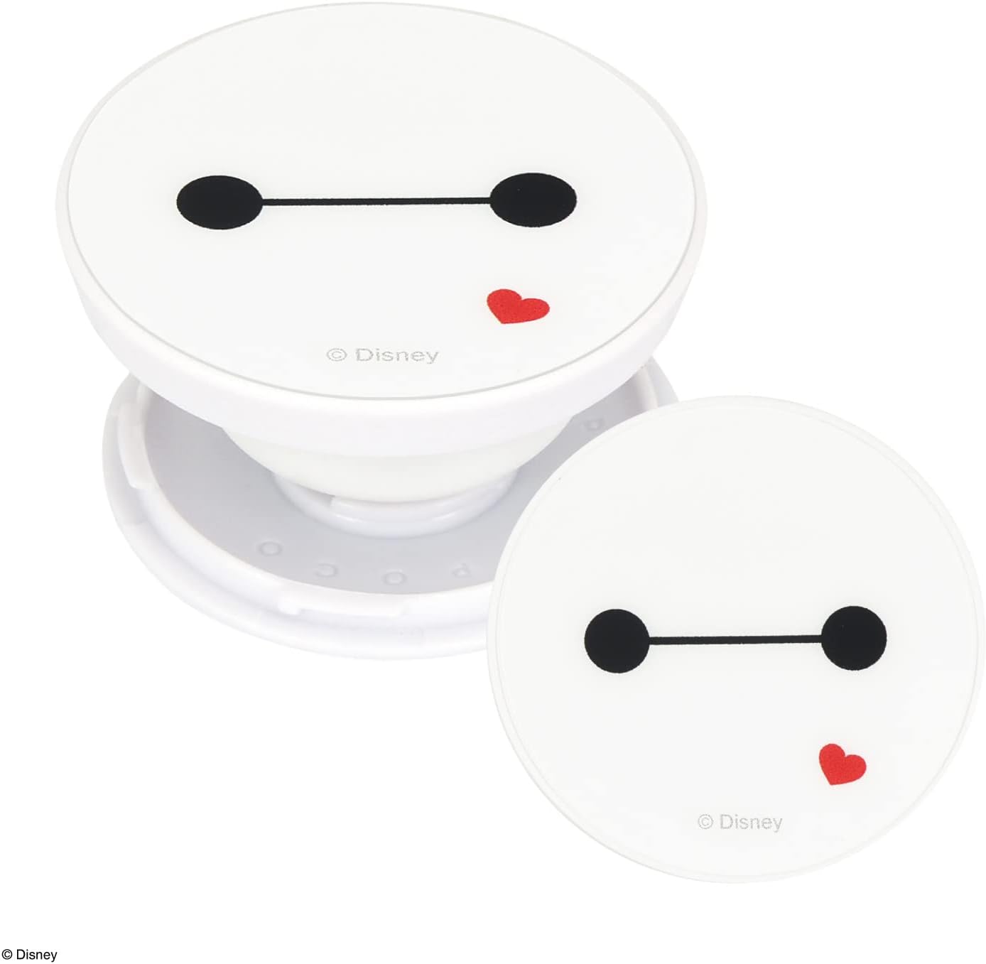 【AIRPODS CASE】グルマンディーズ(Gourmandise) ディズニーキャラクター POCOPOCO ベイマックス