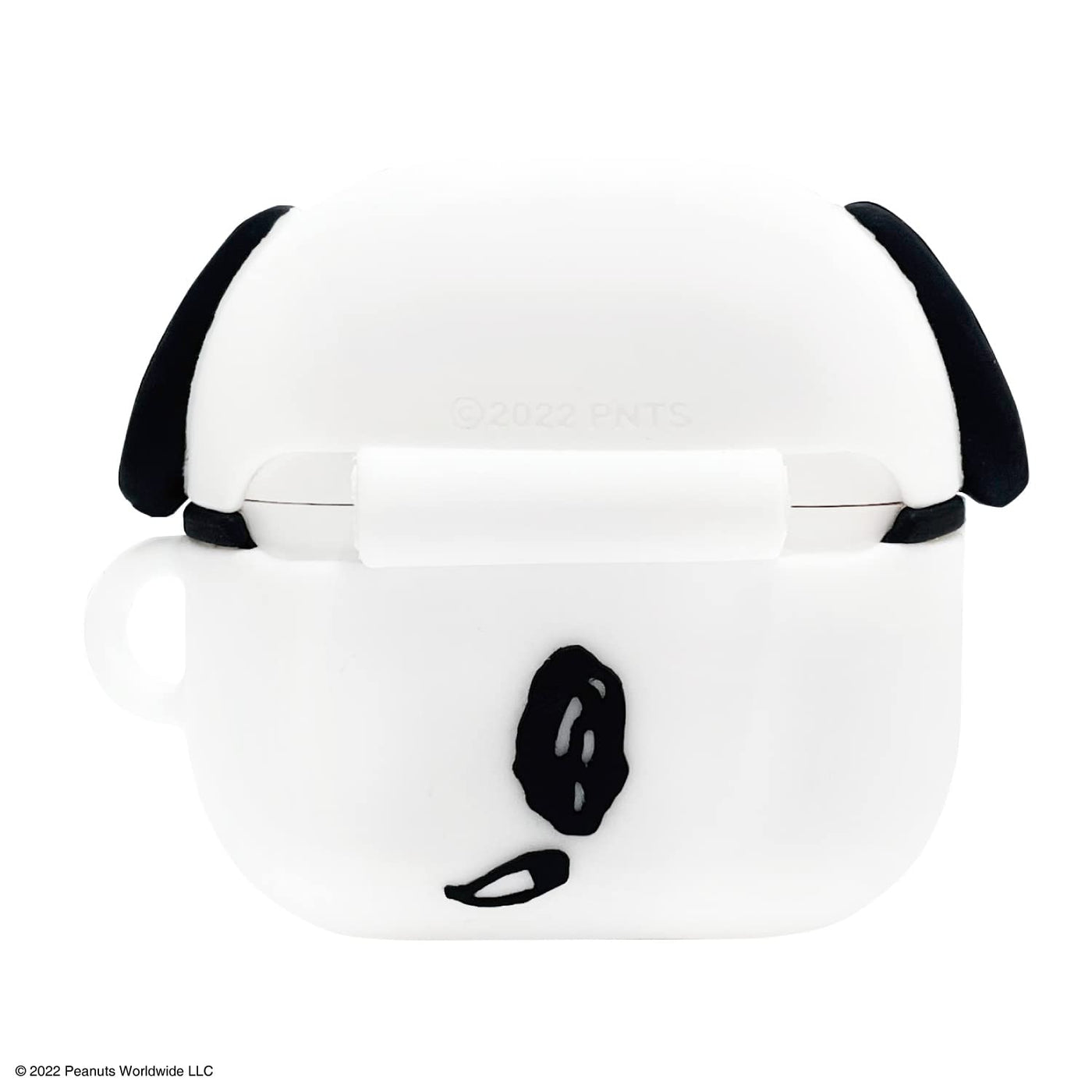 【AIRPODS CASE】グルマンディーズピーナッツ AirPods(第3世代)対応 シリコンケース スヌーピー