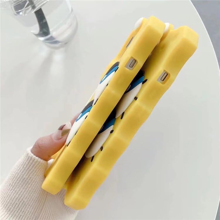 【IPHONE CASE】KalaCase スポンジ・ボブ パトリック iPhone 用 ケース