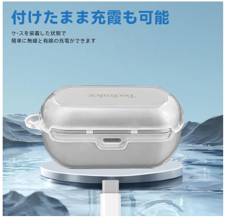 【AIRPODS CASE】AirPods 第4世代 カバー レトロカメラ